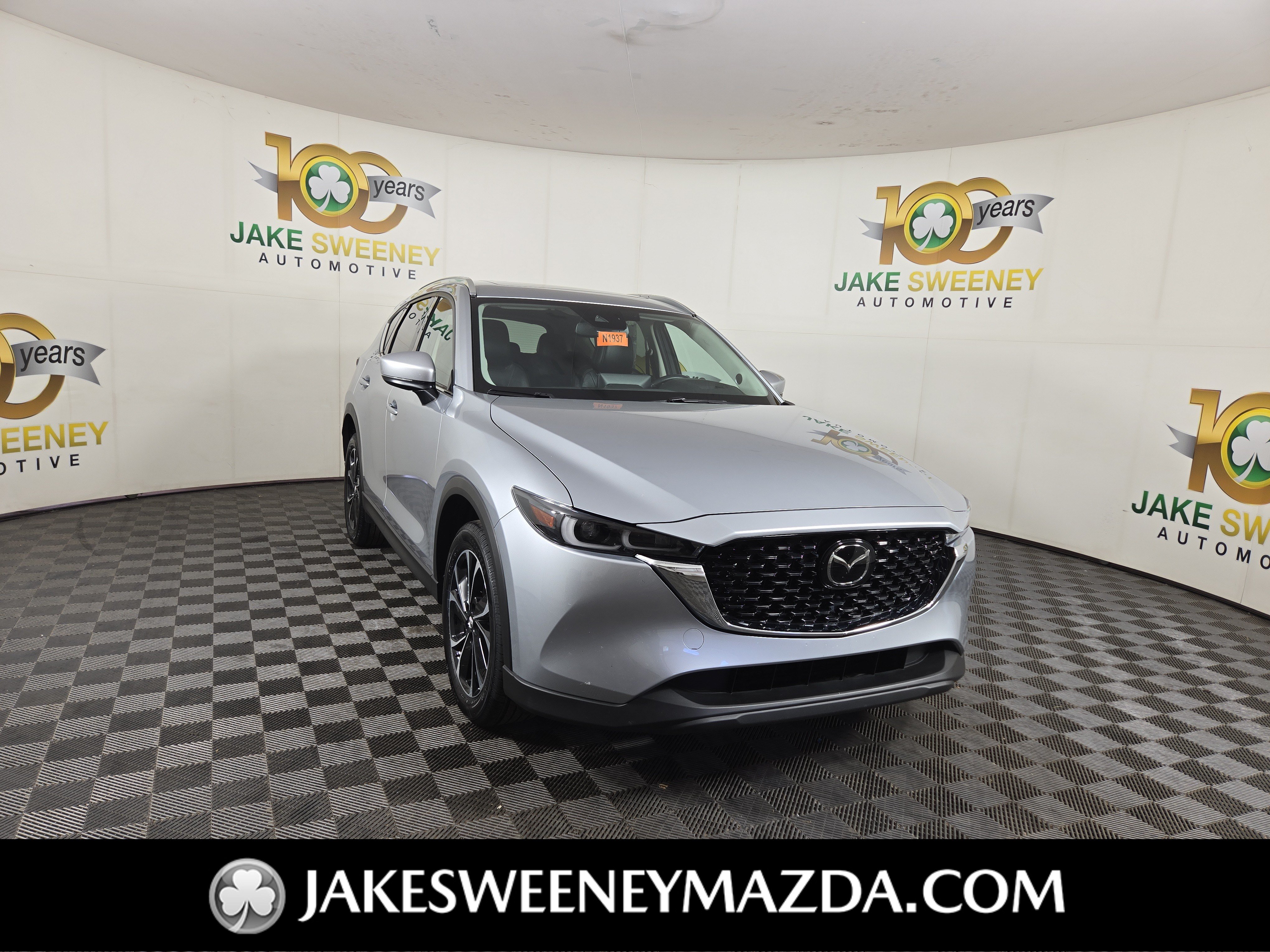 Certified 2023 Mazda CX-5 2.5 S Premium Plus AWD SUV