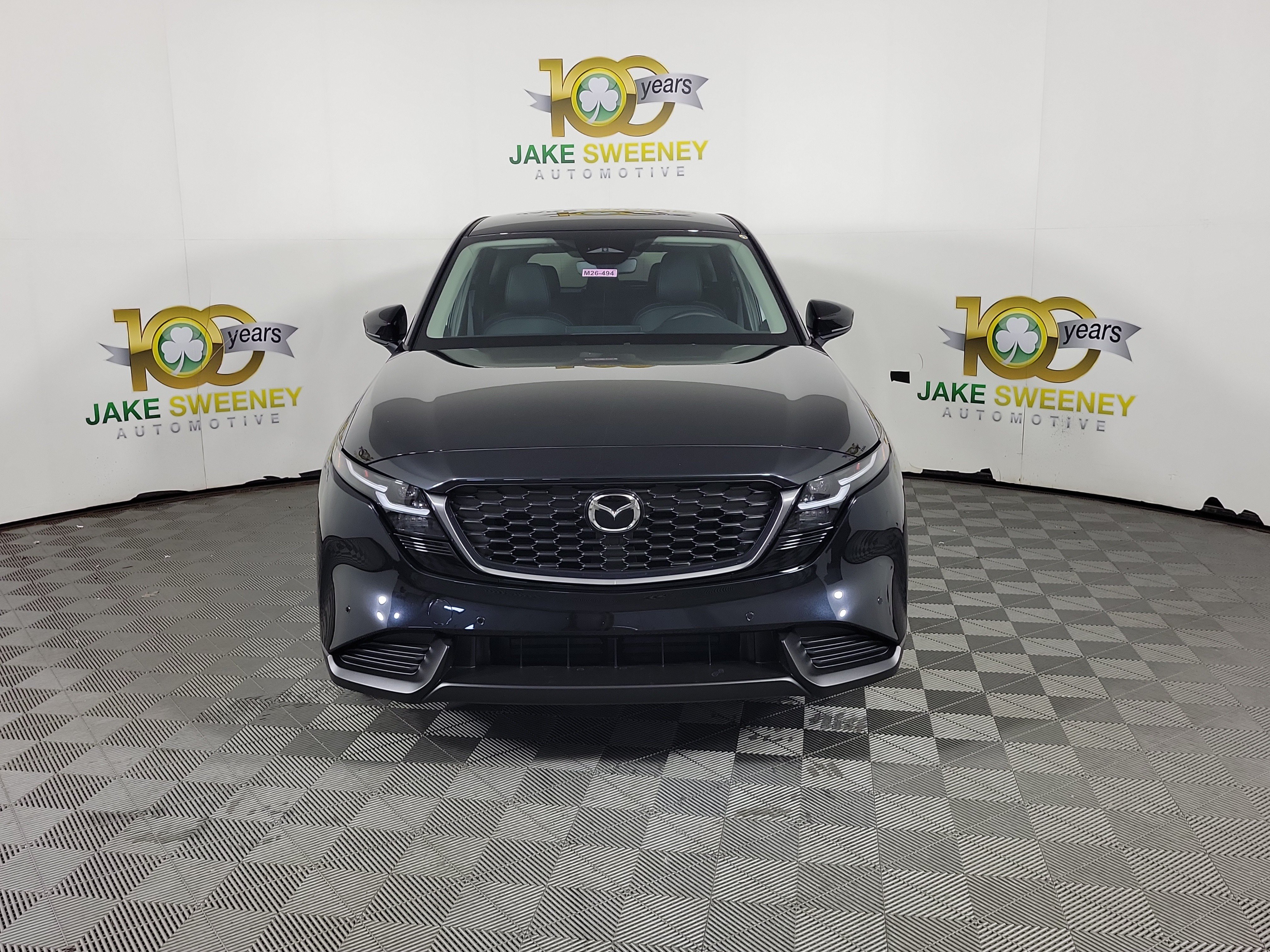 New 2026 Mazda CX-5 2.5 S Select AWD Sport Utility