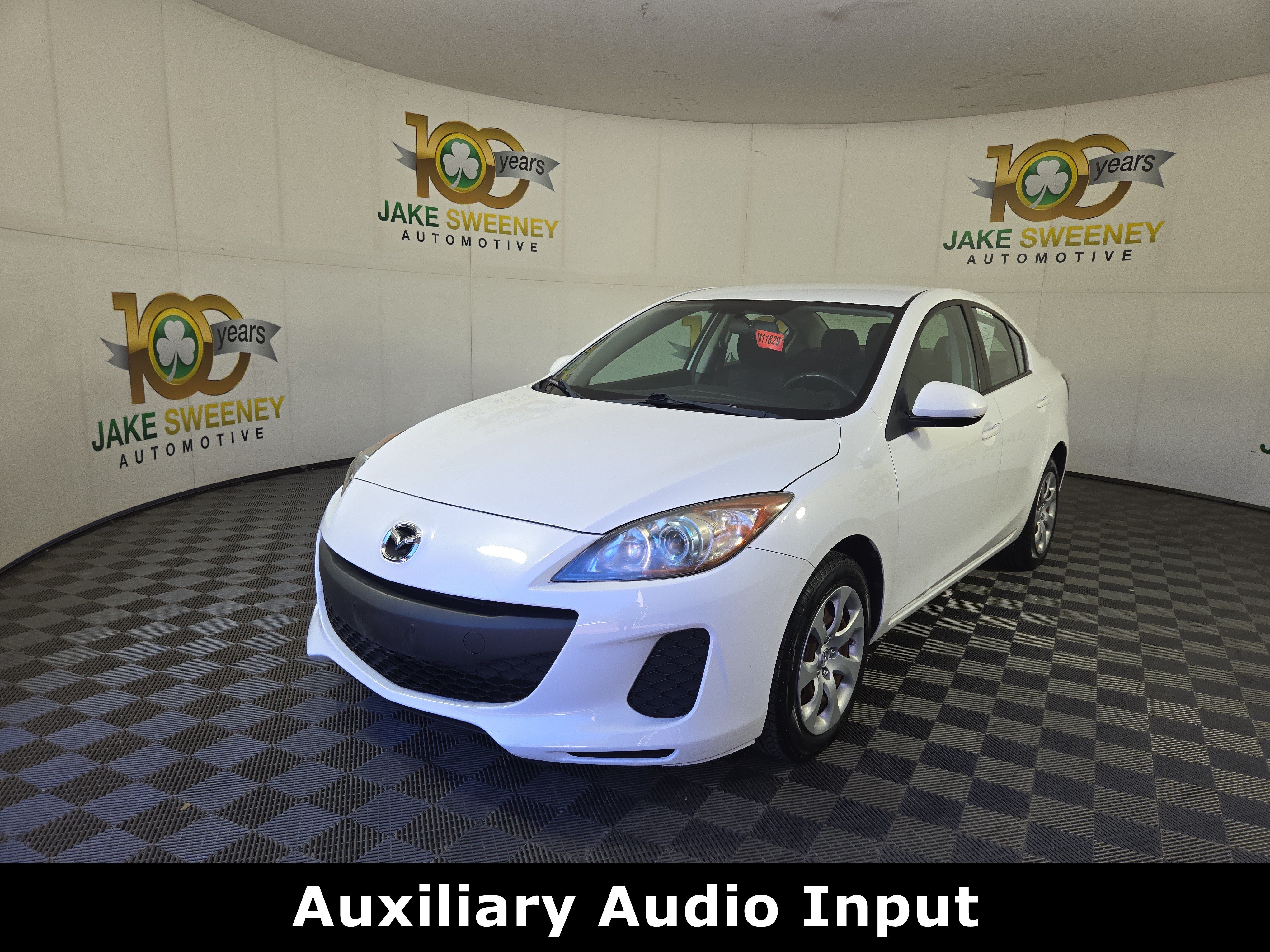 Used 2013 Mazda Mazda3 Sedan