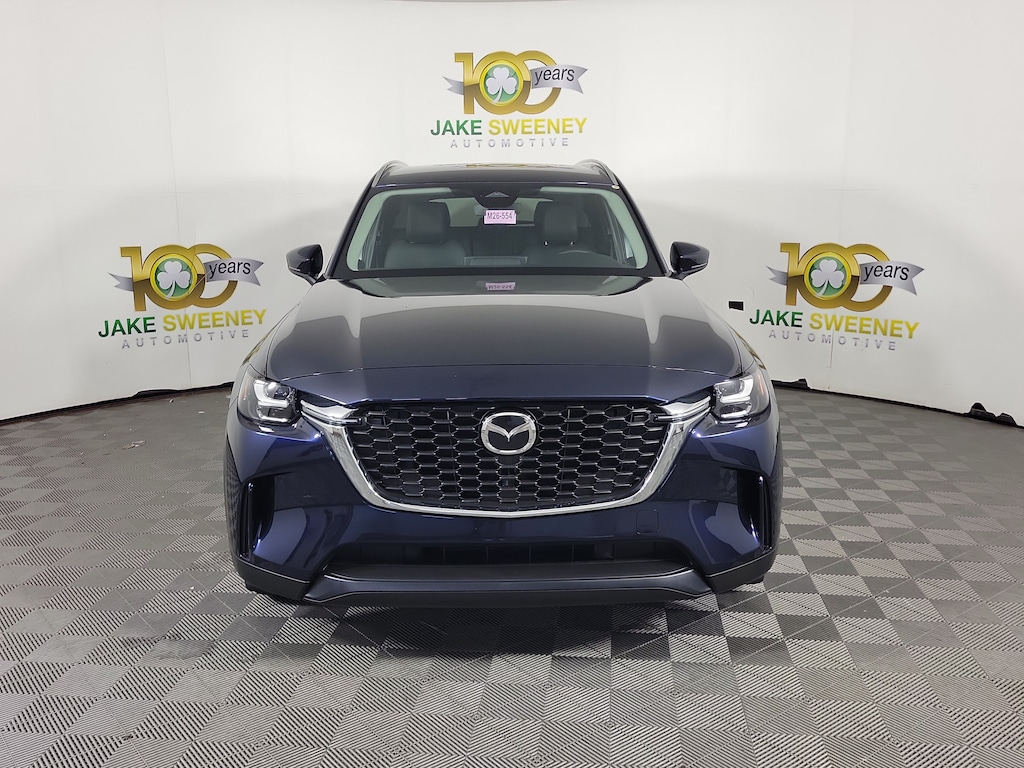 New 2026 Mazda CX-90 3.3 Turbo Select AWD Sport Utility