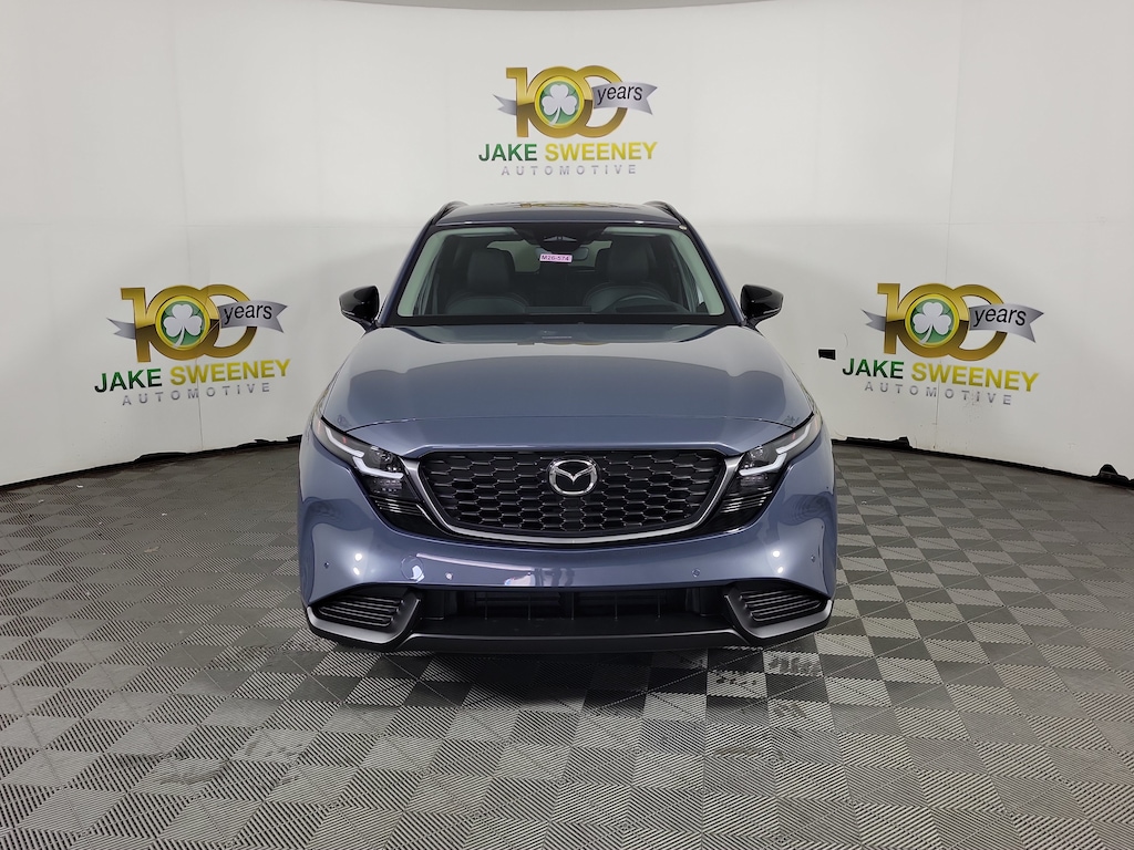 New 2026 Mazda CX-5 2.5 S Preferred AWD Sport Utility