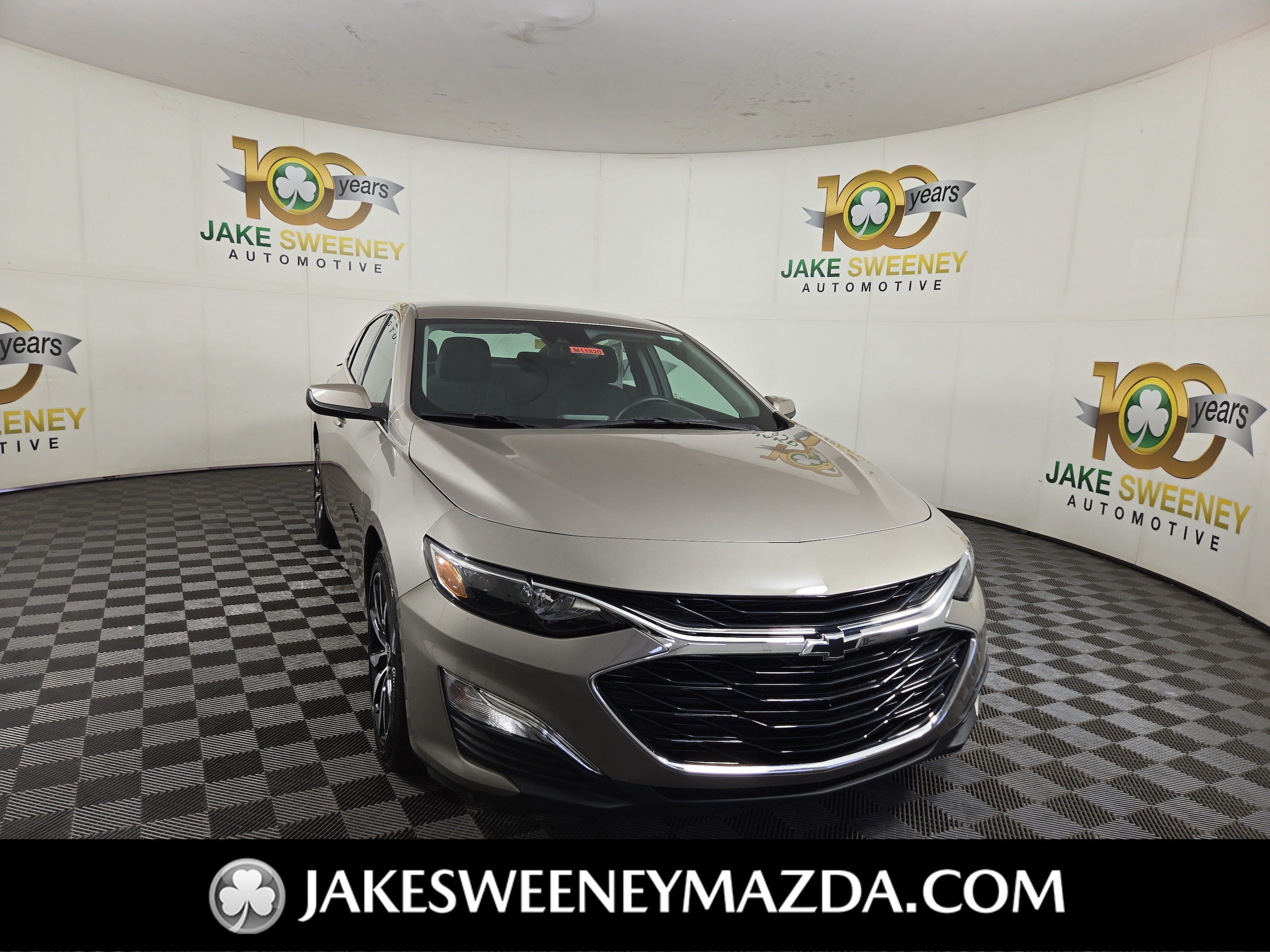 2024 Chevrolet Malibu