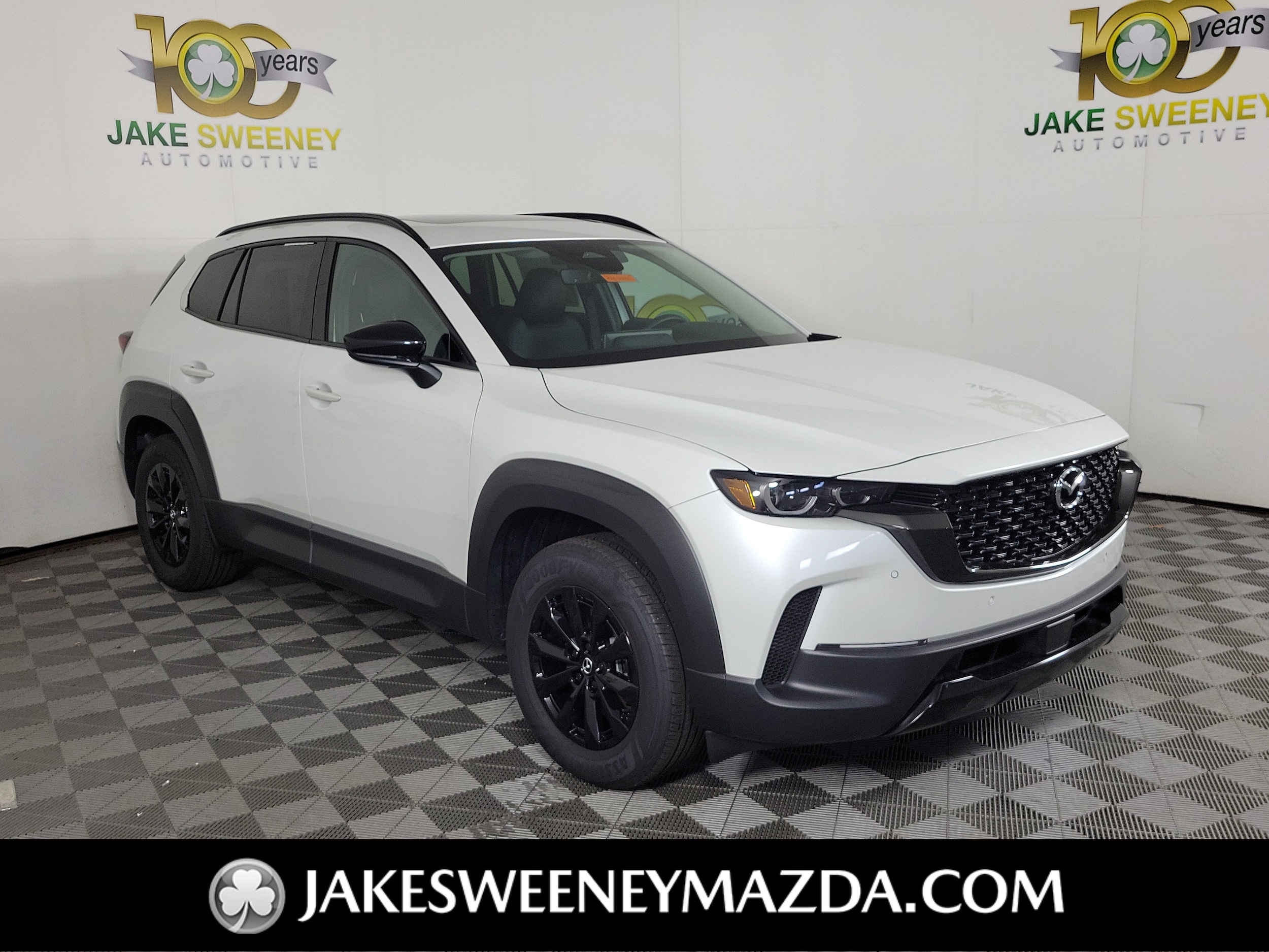 2026 Mazda CX-50 Premium