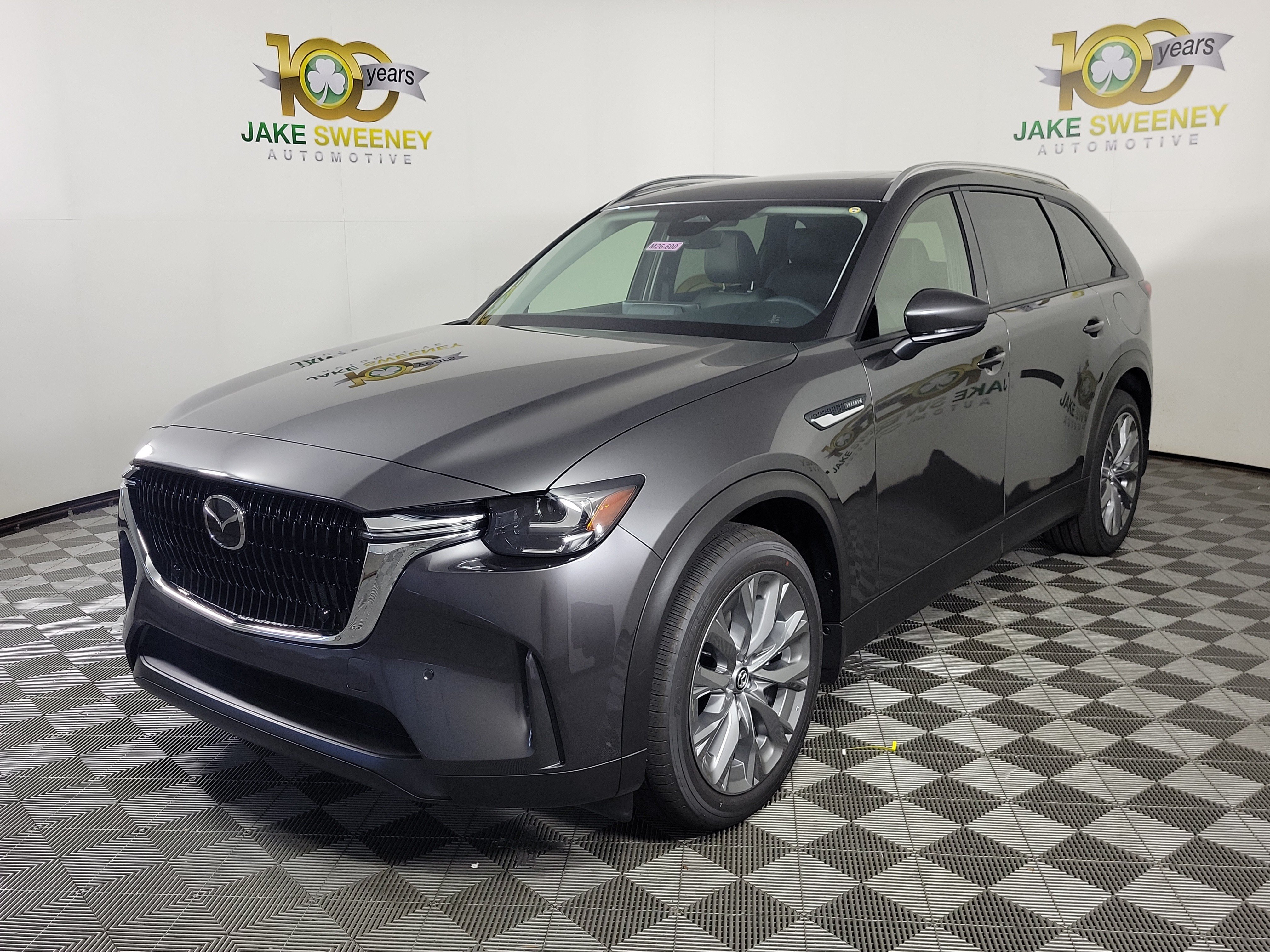 New 2026 Mazda CX-90 3.3 Turbo Preferred AWD Sport Utility