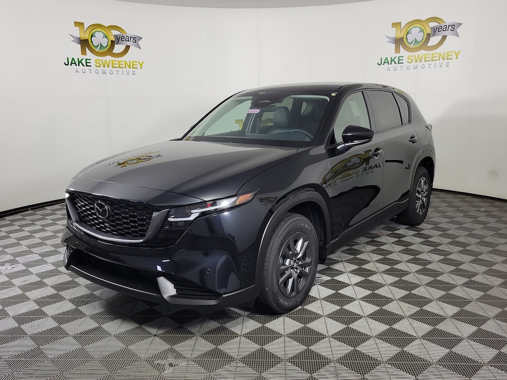 New 2026 Mazda CX-5 2.5 S Select AWD Sport Utility