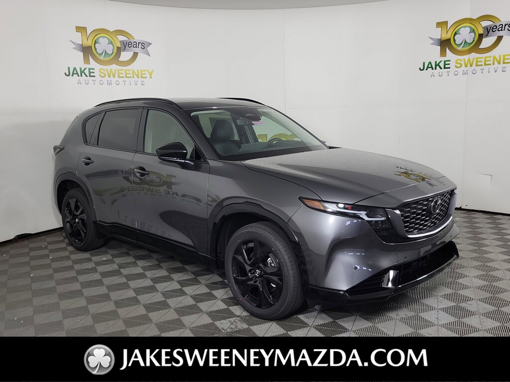 New 2026 Mazda CX-5 2.5 S Premium Plus AWD Sport Utility