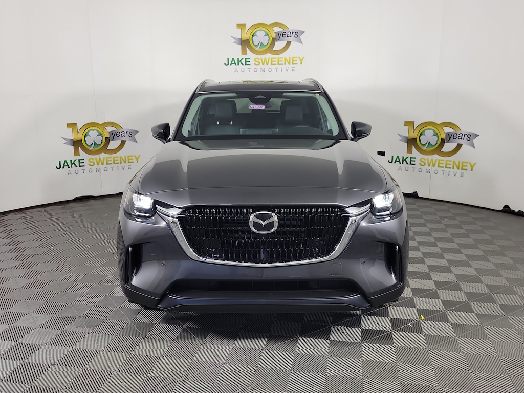 New 2026 Mazda CX-90 3.3 Turbo Preferred AWD Sport Utility