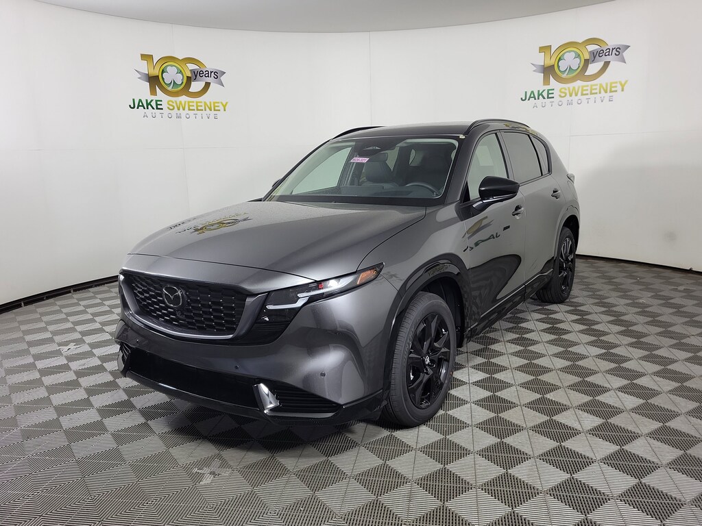 New 2026 Mazda CX-5 2.5 S Premium Plus AWD Sport Utility