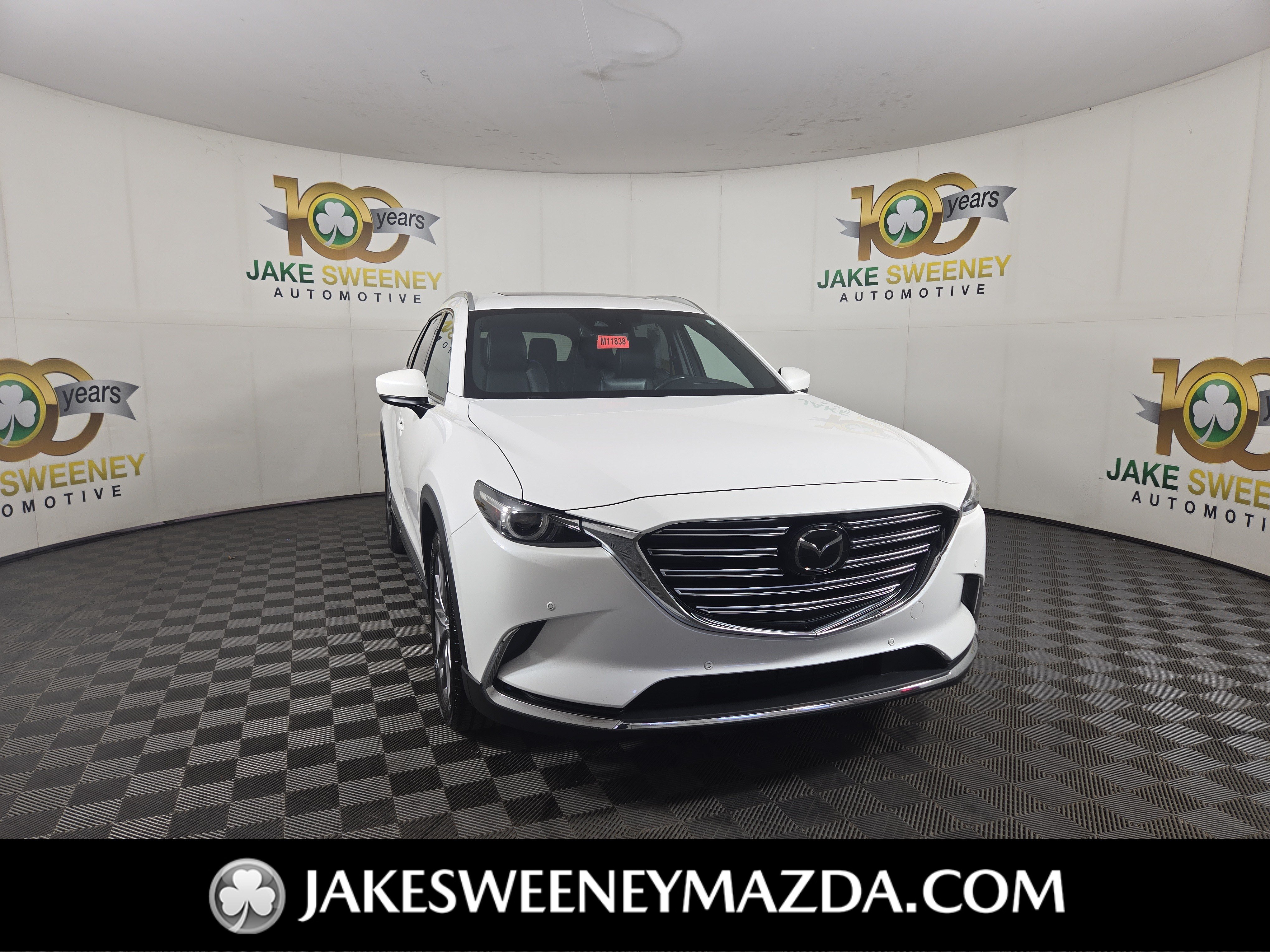 2020 Mazda CX-9