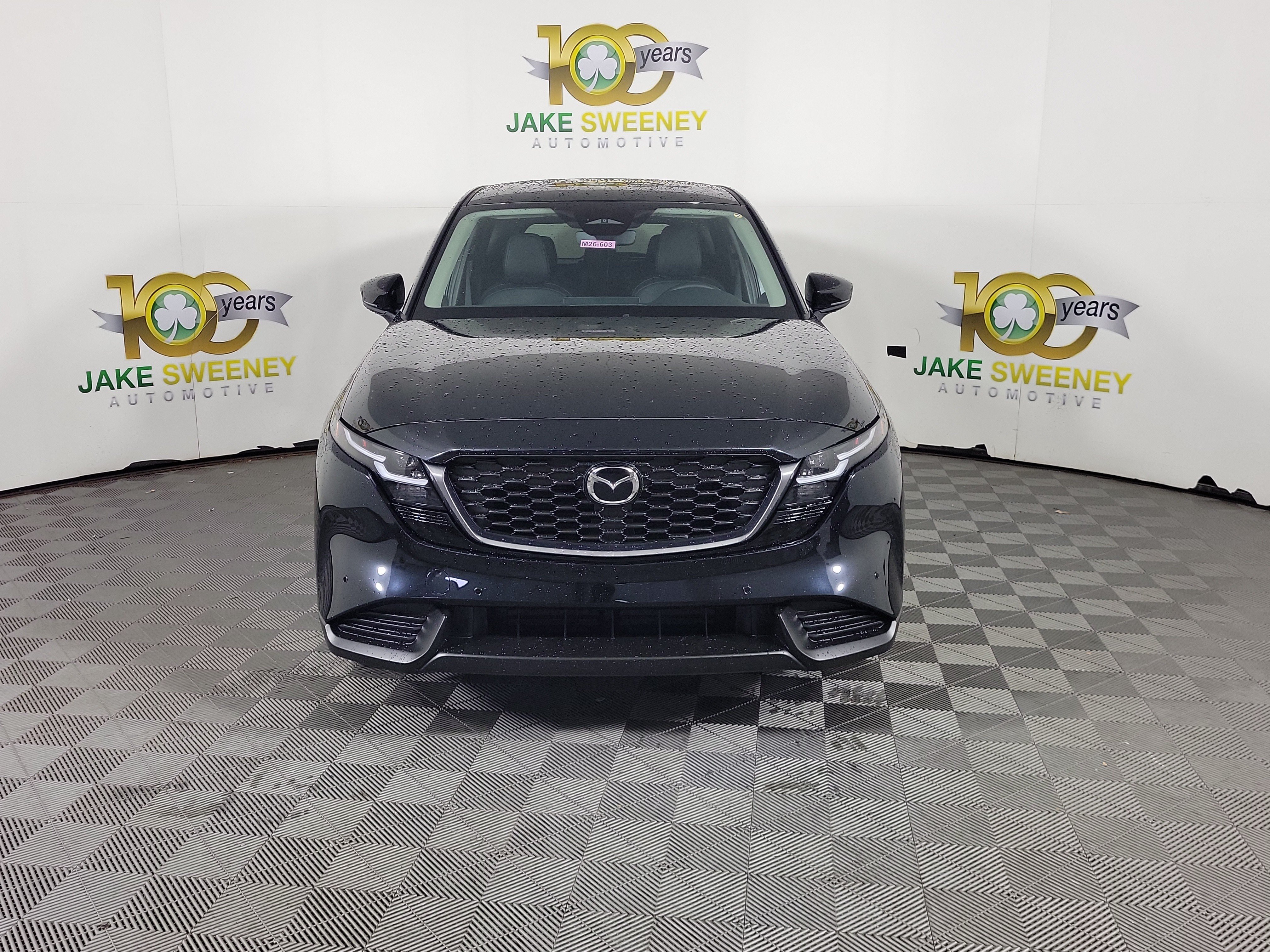 New 2026 Mazda CX-5 2.5 S Select AWD Sport Utility