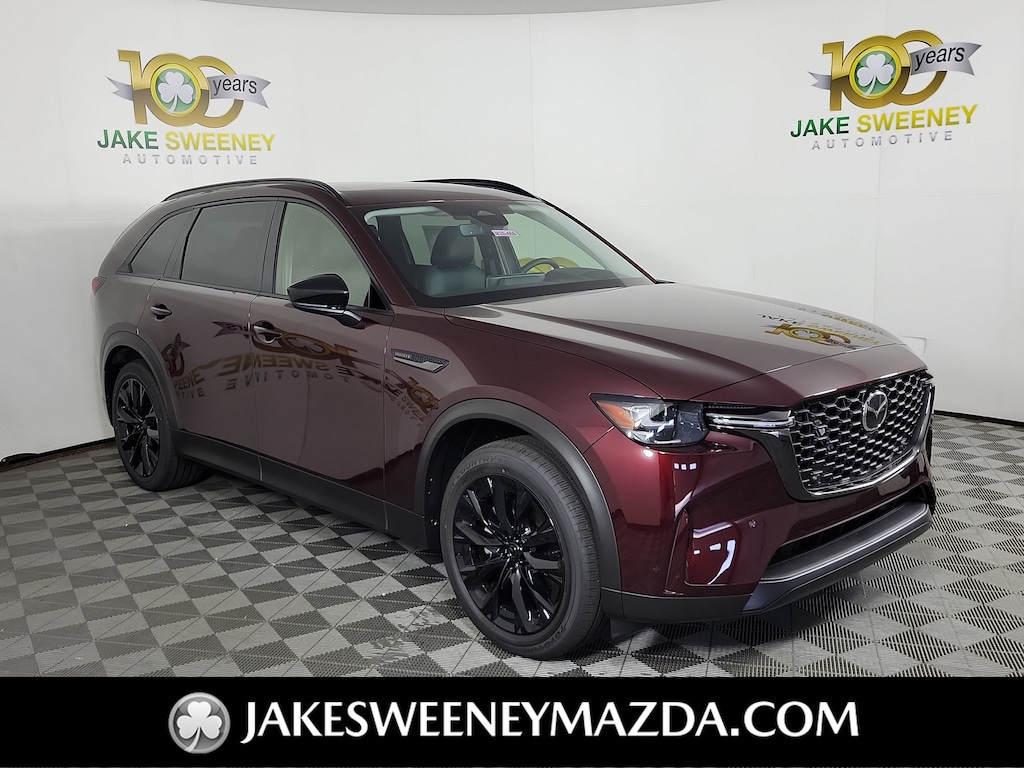 Used 2026 Mazda CX-90 3.3 Turbo Premium Sport SUV