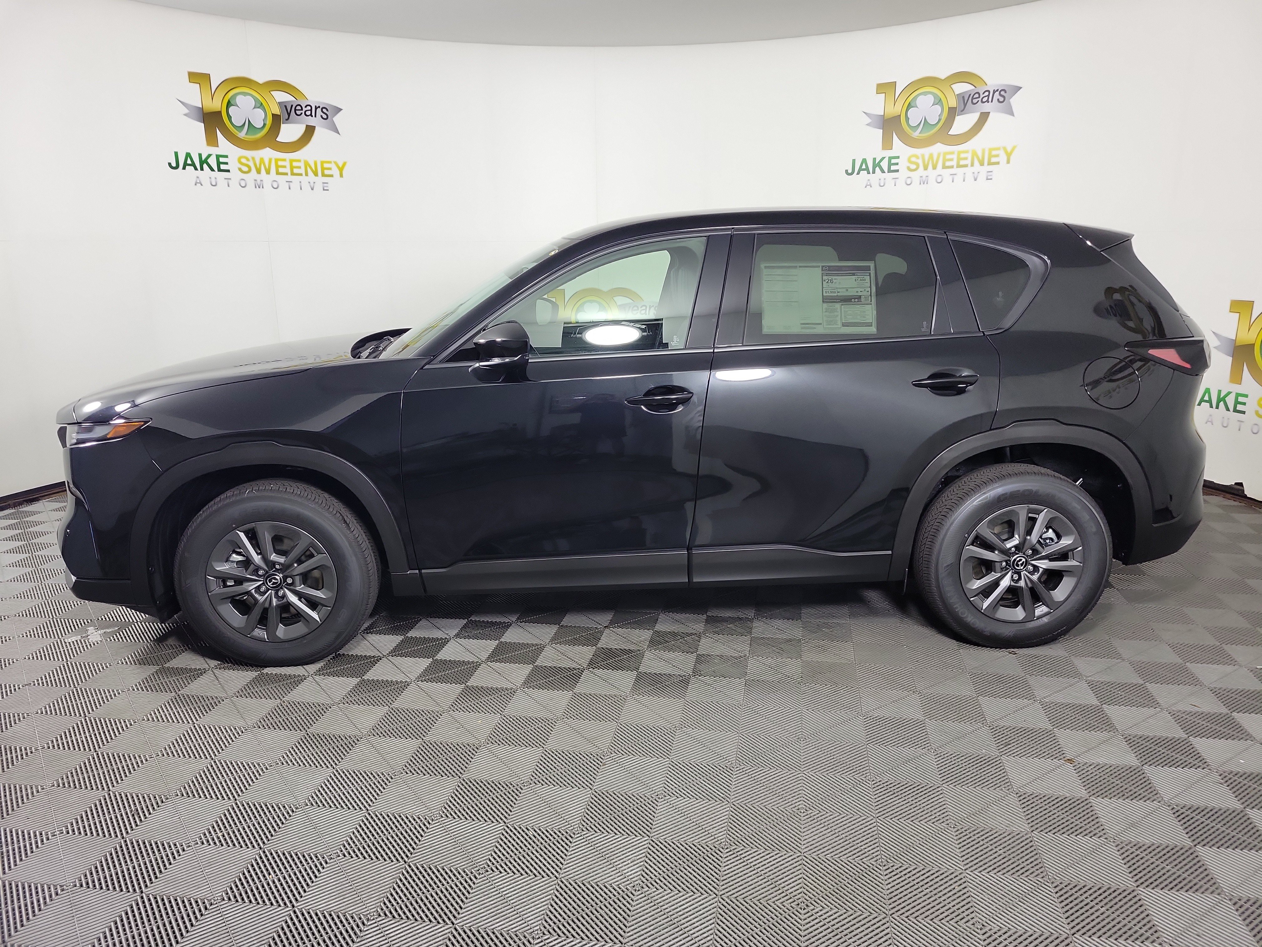 New 2026 Mazda CX-5 2.5 S Select AWD Sport Utility