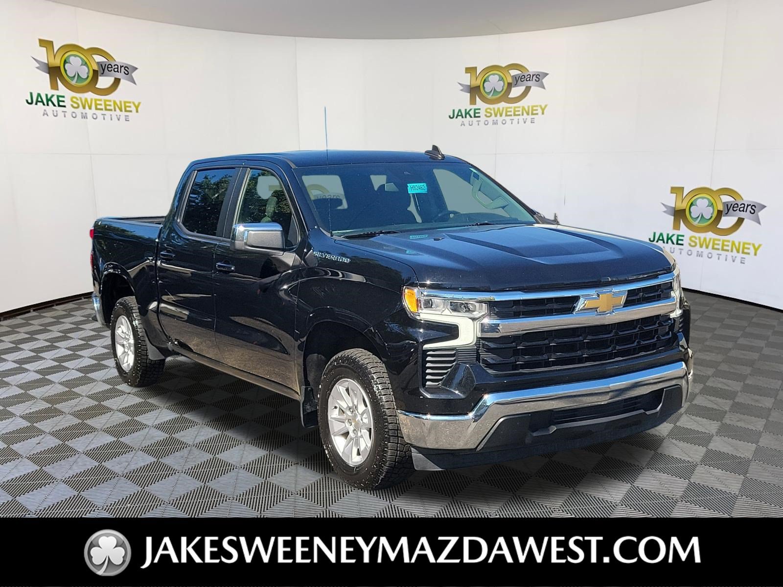 Used 2025 Chevrolet Silverado 1500 LT Truck Crew Cab
