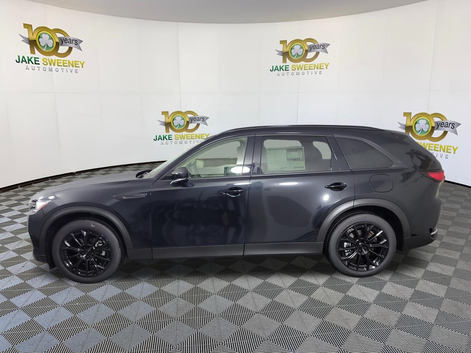 New 2026 Mazda CX-70 3.3 Turbo Premium AWD Sport Utility