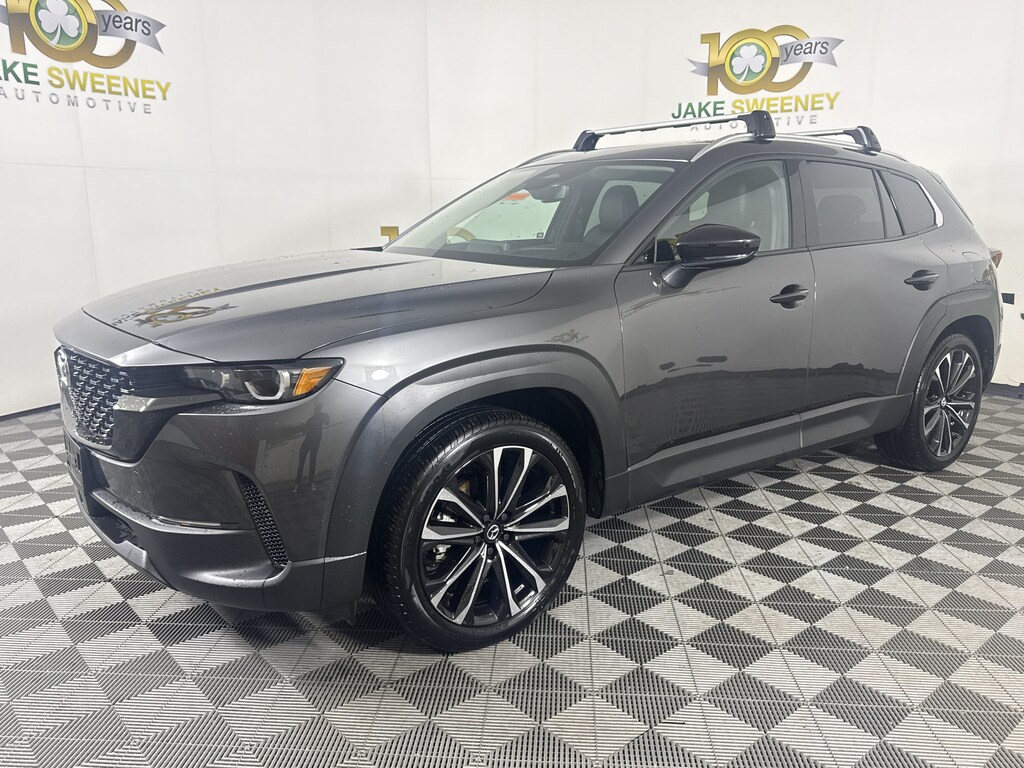 Used 2025 Mazda CX-50 2.5 S Premium Plus AWD SUV