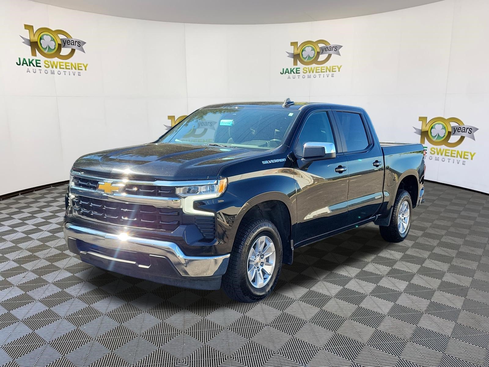 Used 2025 Chevrolet Silverado 1500 LT Truck Crew Cab