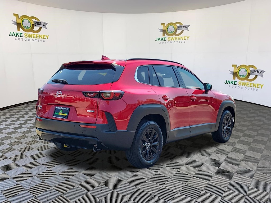 New 2026 Mazda CX-50 Hybrid Premium AWD Sport Utility