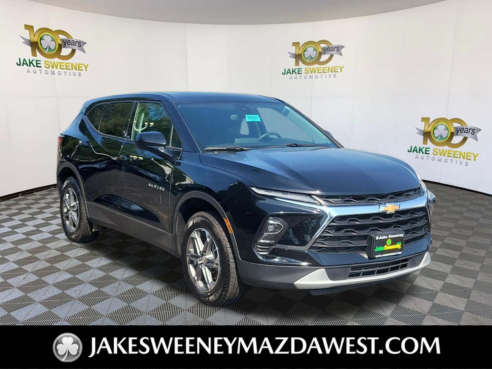 2025 Chevrolet Blazer