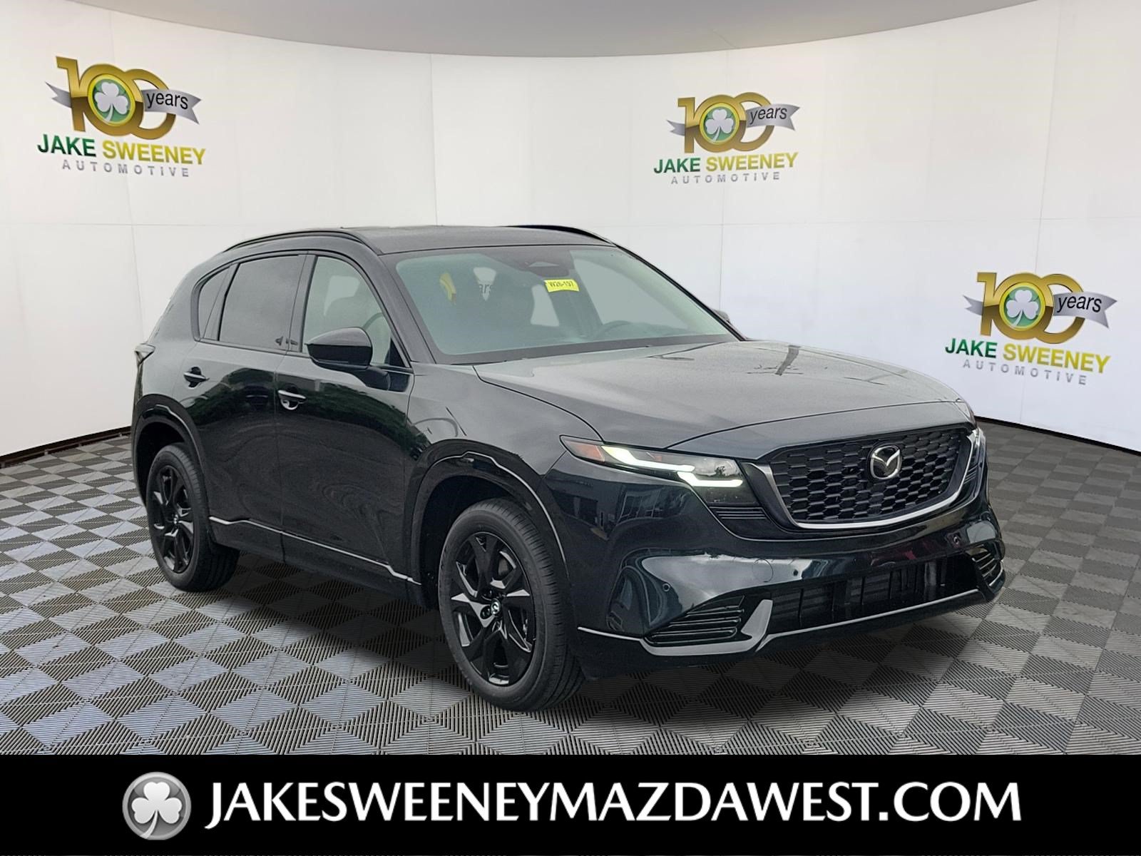 New 2026 Mazda CX-5 2.5 S Premium AWD Sport Utility