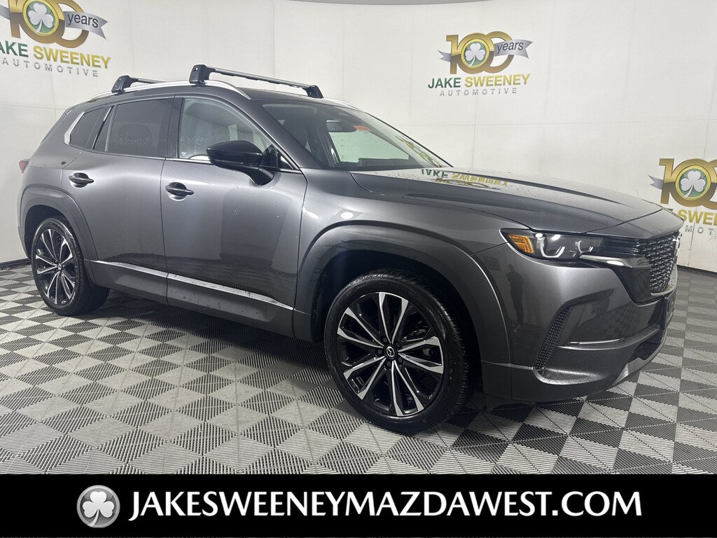 Used 2025 Mazda CX-50 2.5 S Premium Plus AWD SUV