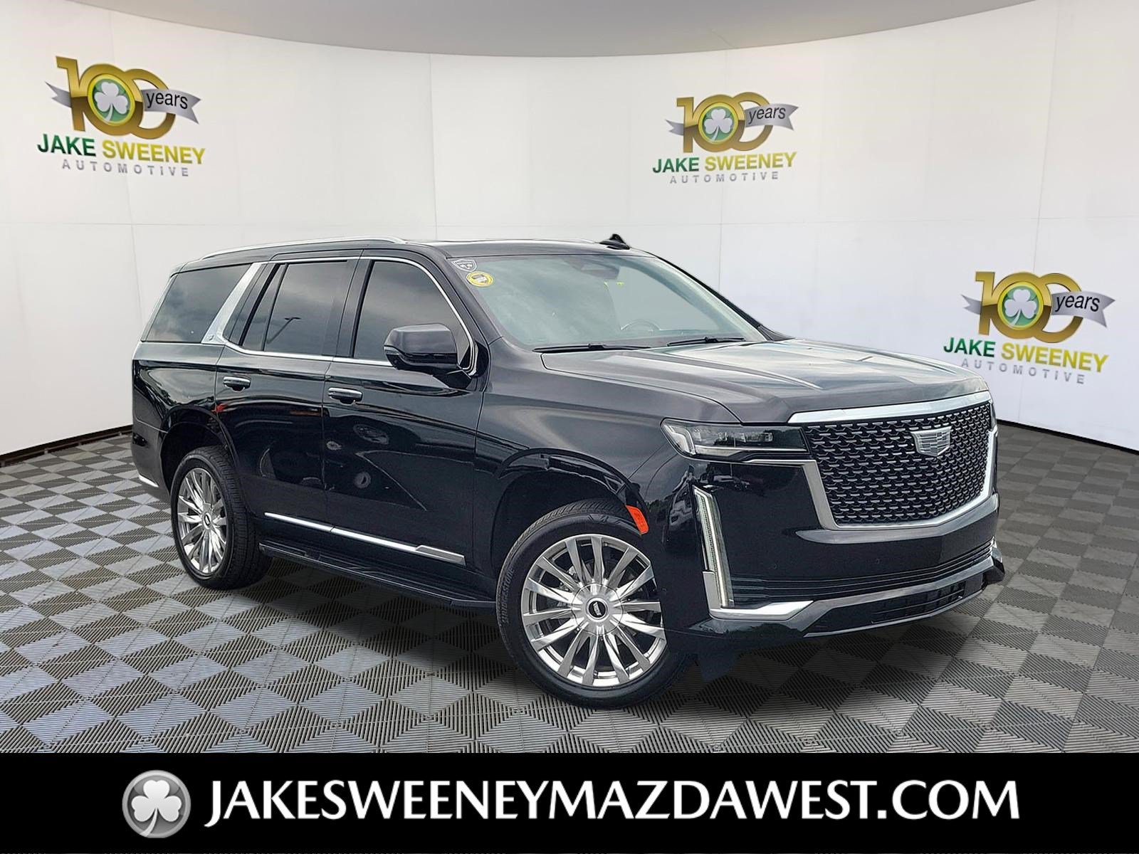 2021 Cadillac Escalade