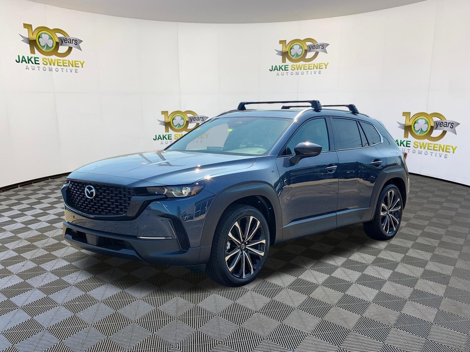 New 2026 Mazda CX-50 2.5 S Premium AWD Sport Utility
