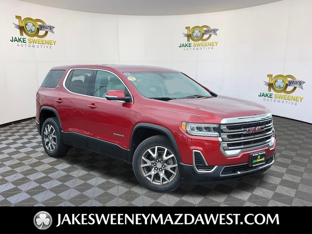 Used 2020 GMC Acadia SLE SUV