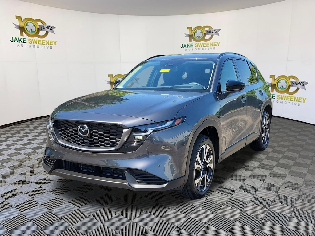 New 2026 Mazda CX-5 2.5 S Preferred AWD Sport Utility