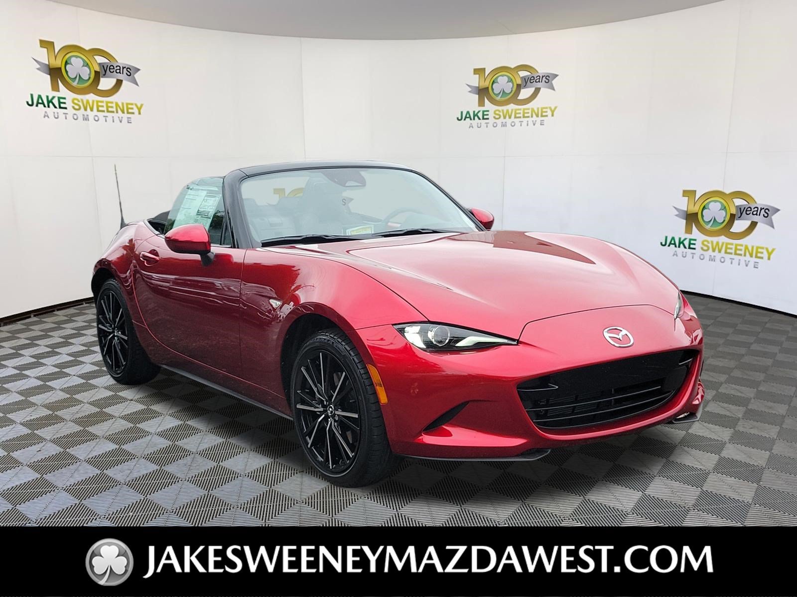 2026 Mazda MX-5 Miata Grand Touring