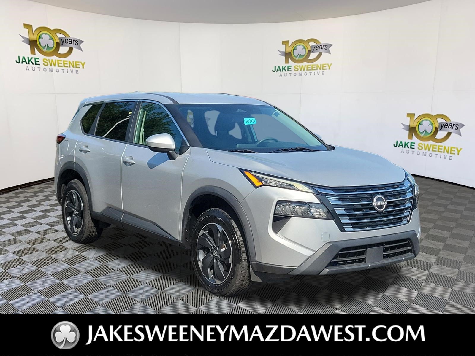 2024 Nissan Rogue