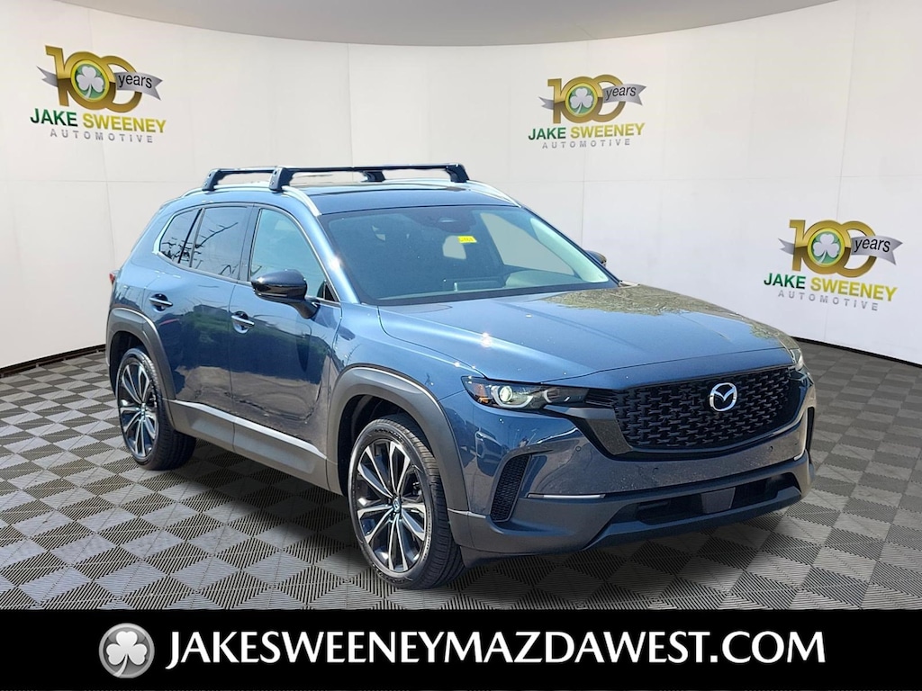 New 2026 Mazda CX-50 2.5 S Premium AWD Sport Utility