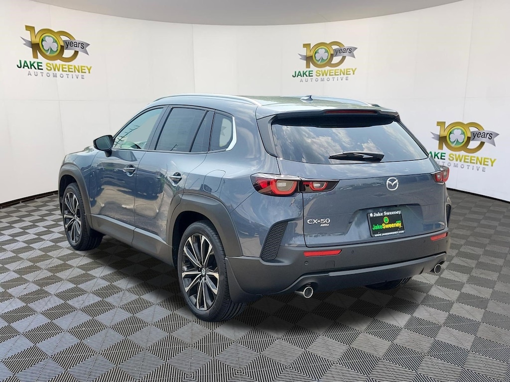 New 2026 Mazda CX-50 2.5 S Premium AWD Sport Utility
