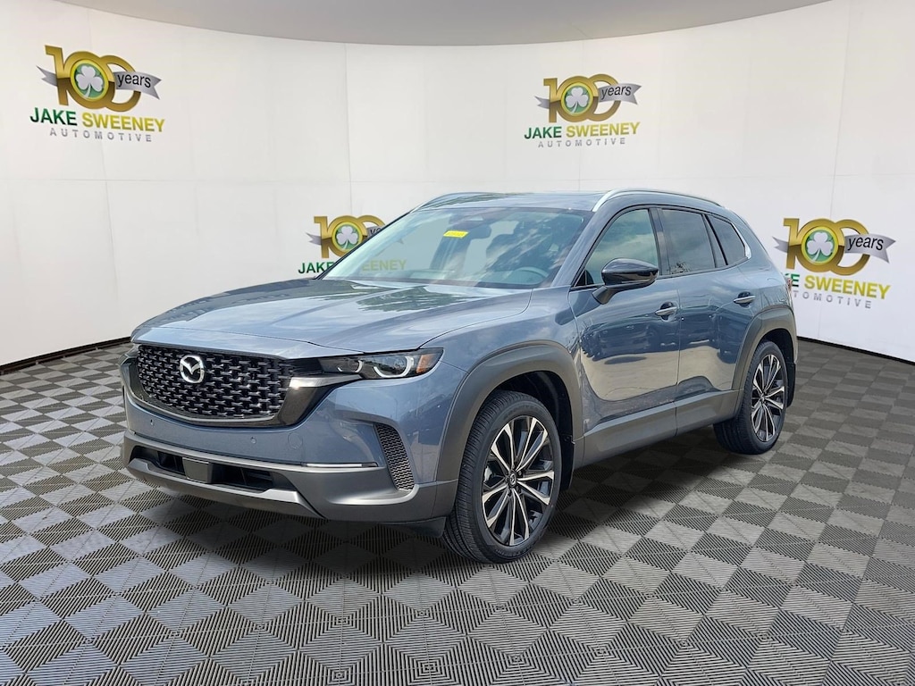 New 2026 Mazda CX-50 2.5 S Premium AWD Sport Utility