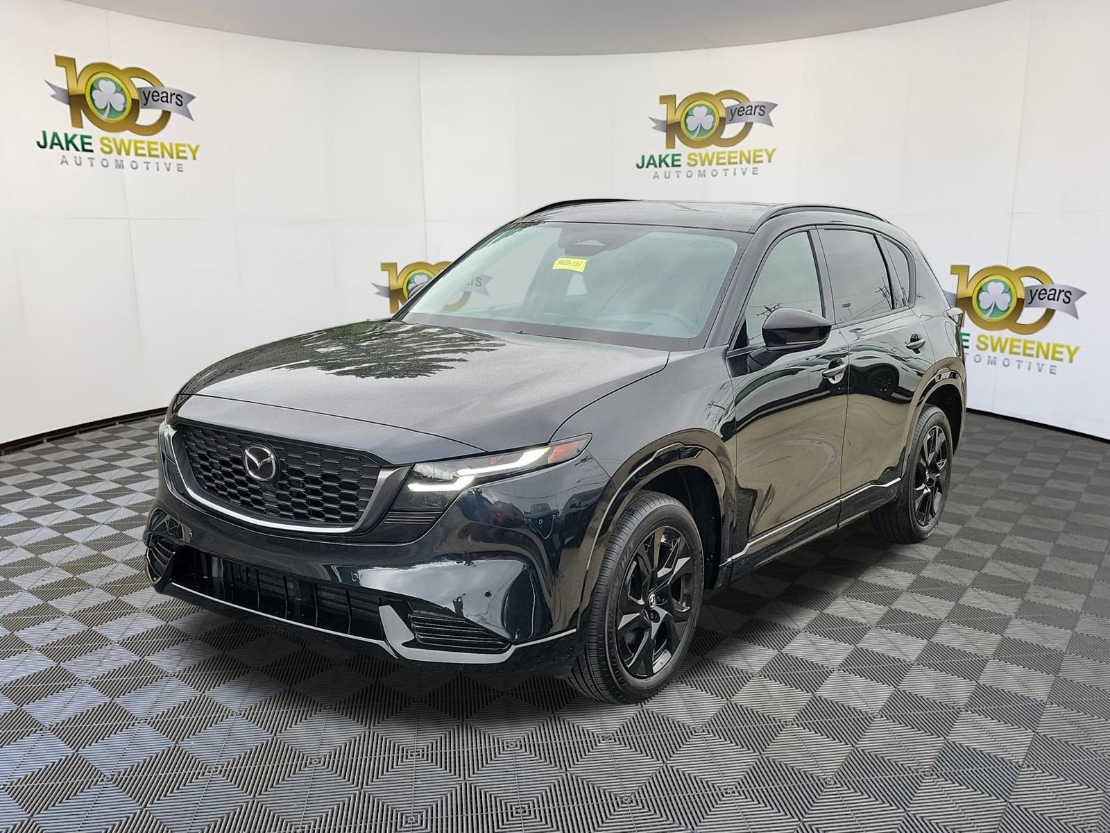 New 2026 Mazda CX-5 2.5 S Premium AWD Sport Utility