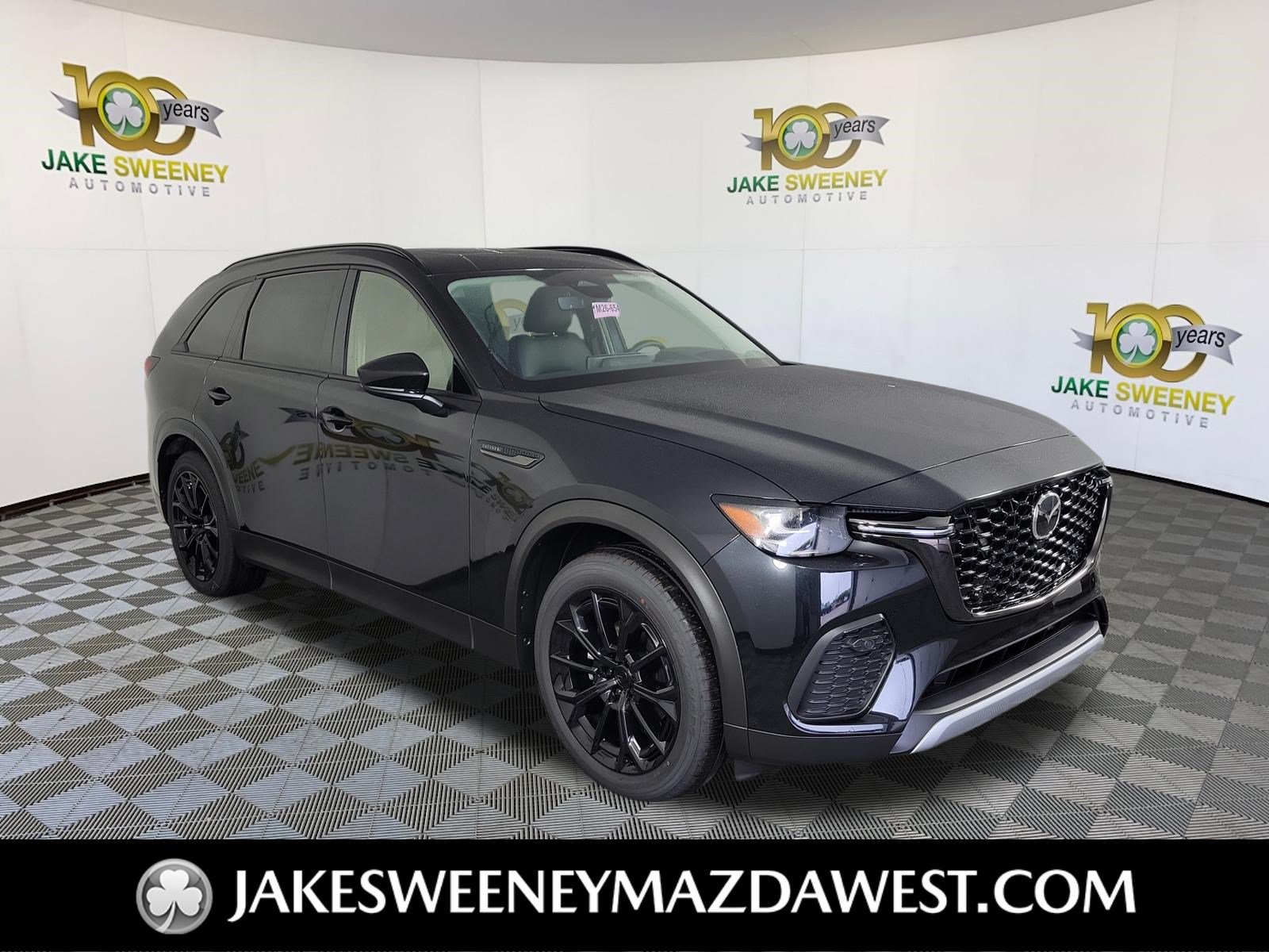 New 2026 Mazda CX-70 3.3 Turbo Premium AWD Sport Utility