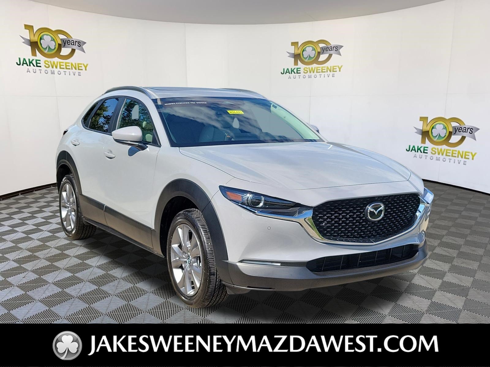 2026 Mazda CX-30