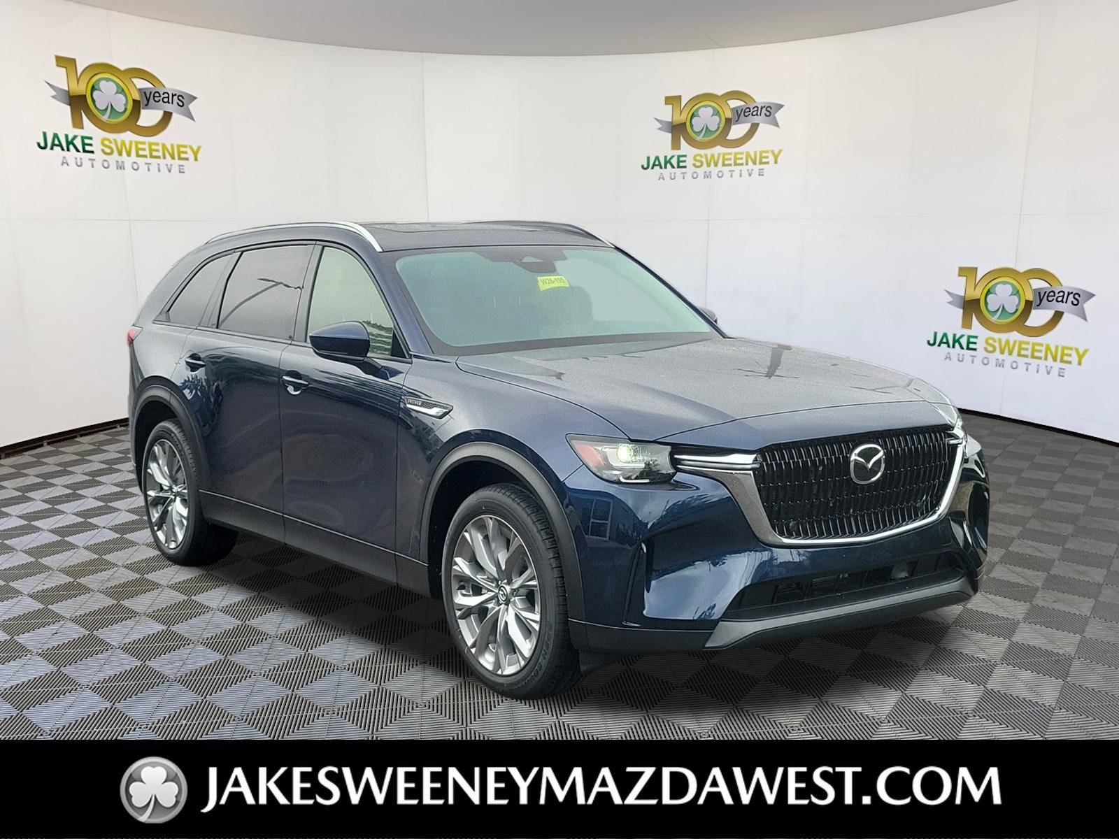 New 2026 Mazda CX-90 3.3 Turbo Preferred AWD Sport Utility