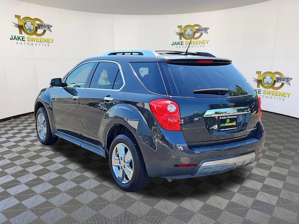 Used 2013 Chevrolet Equinox LTZ SUV