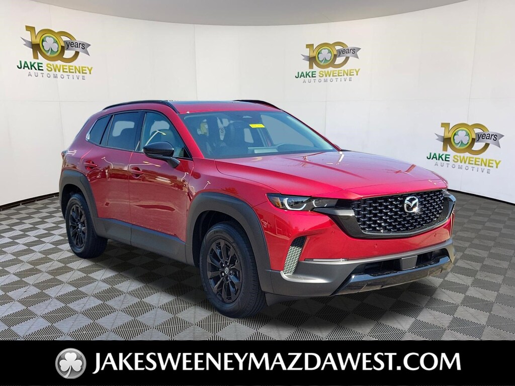 New 2026 Mazda CX-50 Hybrid Premium AWD Sport Utility
