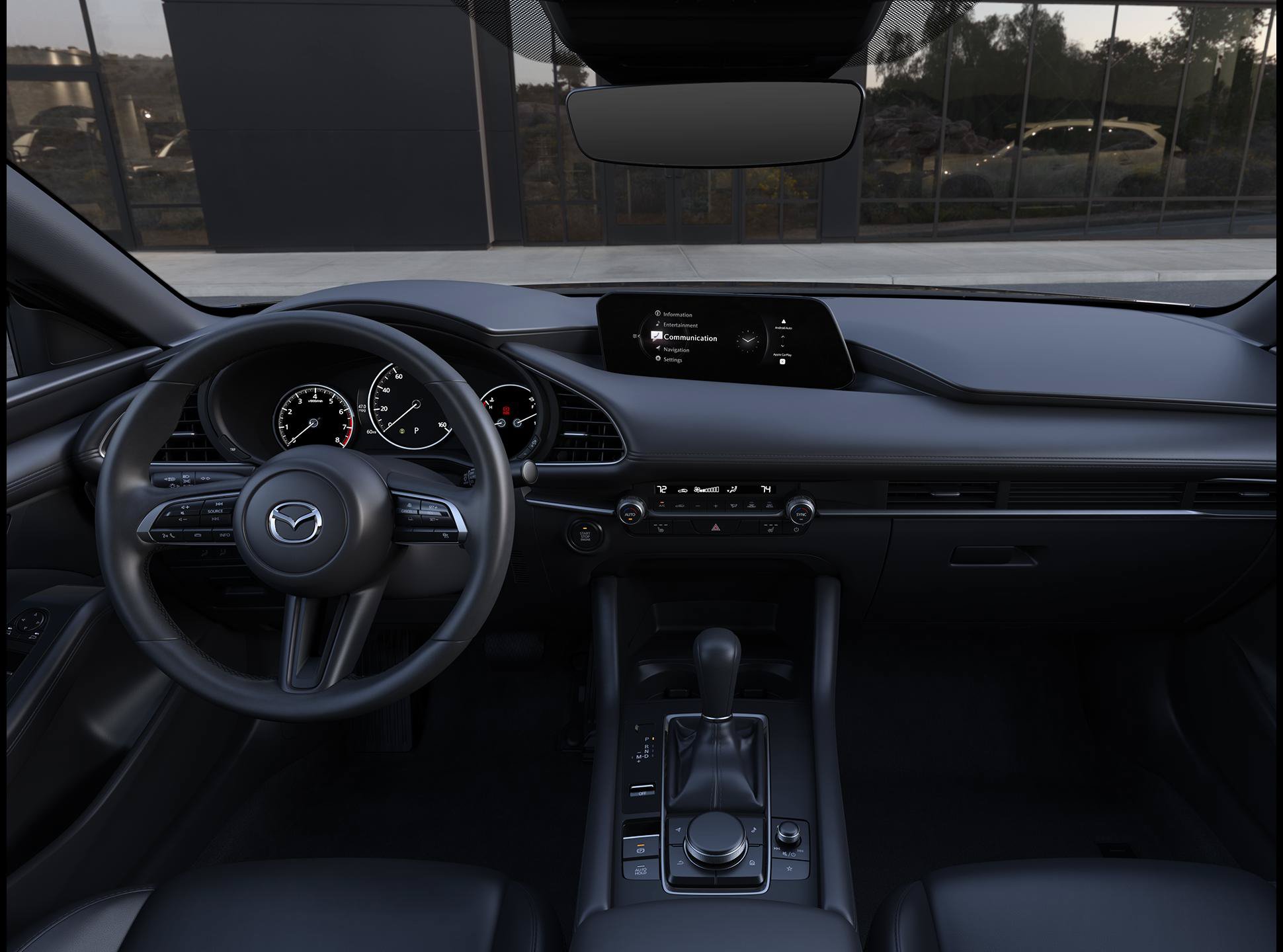 New 2026 Mazda Mazda3 Hatchback 2.5 S Preferred HATCHBACK