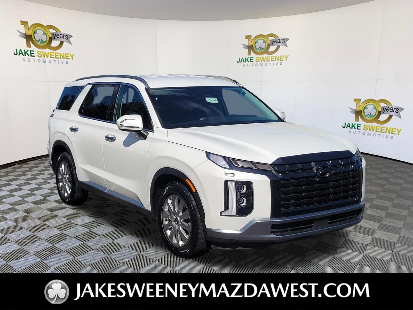 2024 Hyundai Palisade
