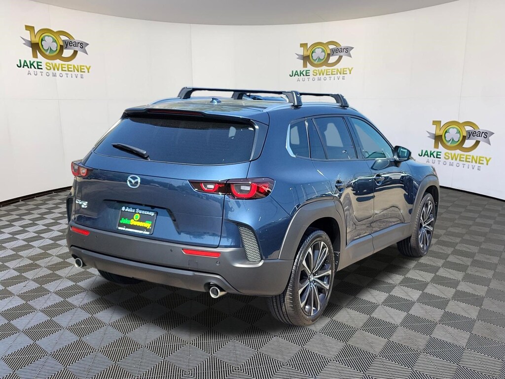 New 2026 Mazda CX-50 2.5 S Premium AWD Sport Utility