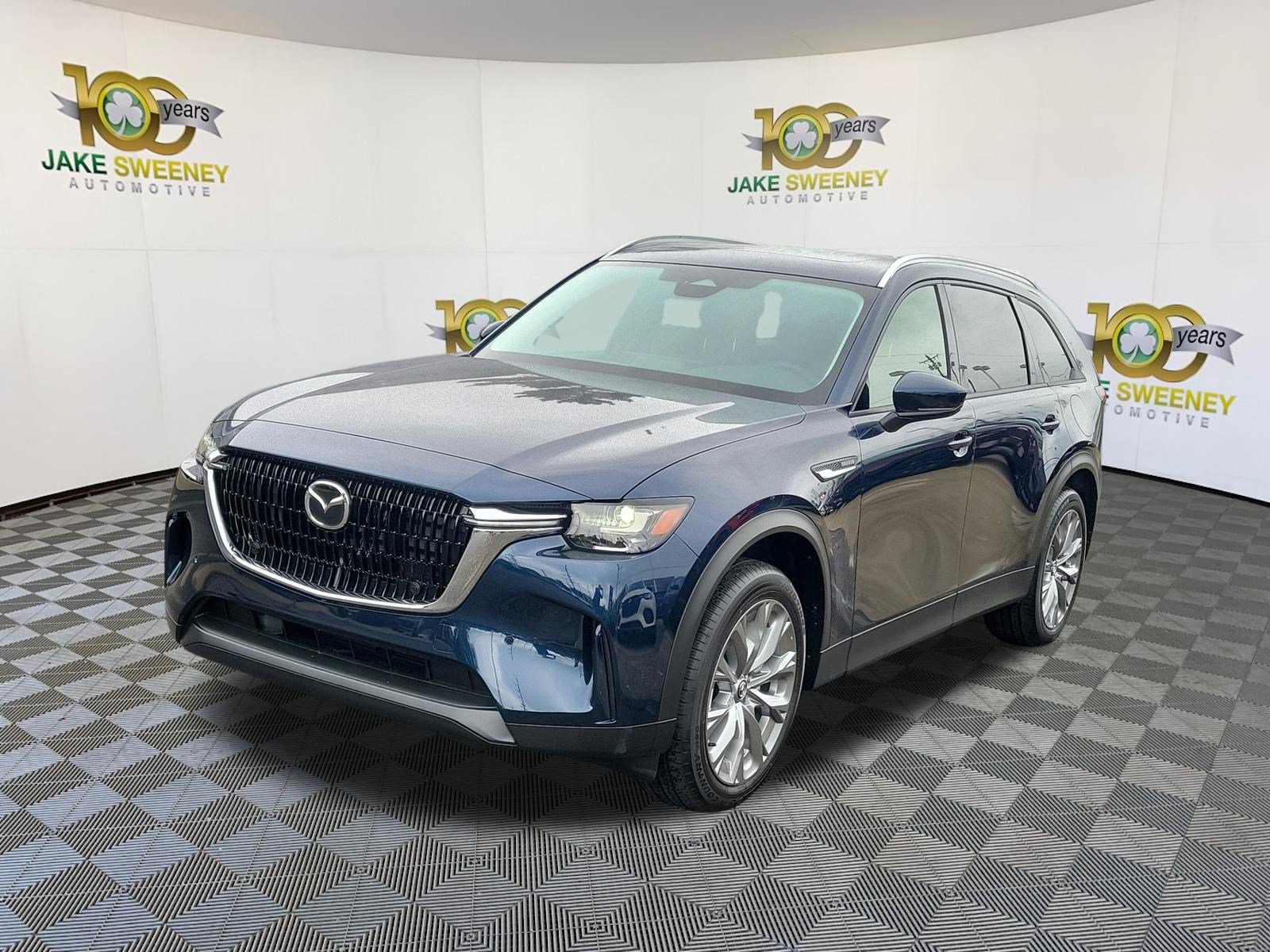New 2026 Mazda CX-90 3.3 Turbo Preferred AWD Sport Utility