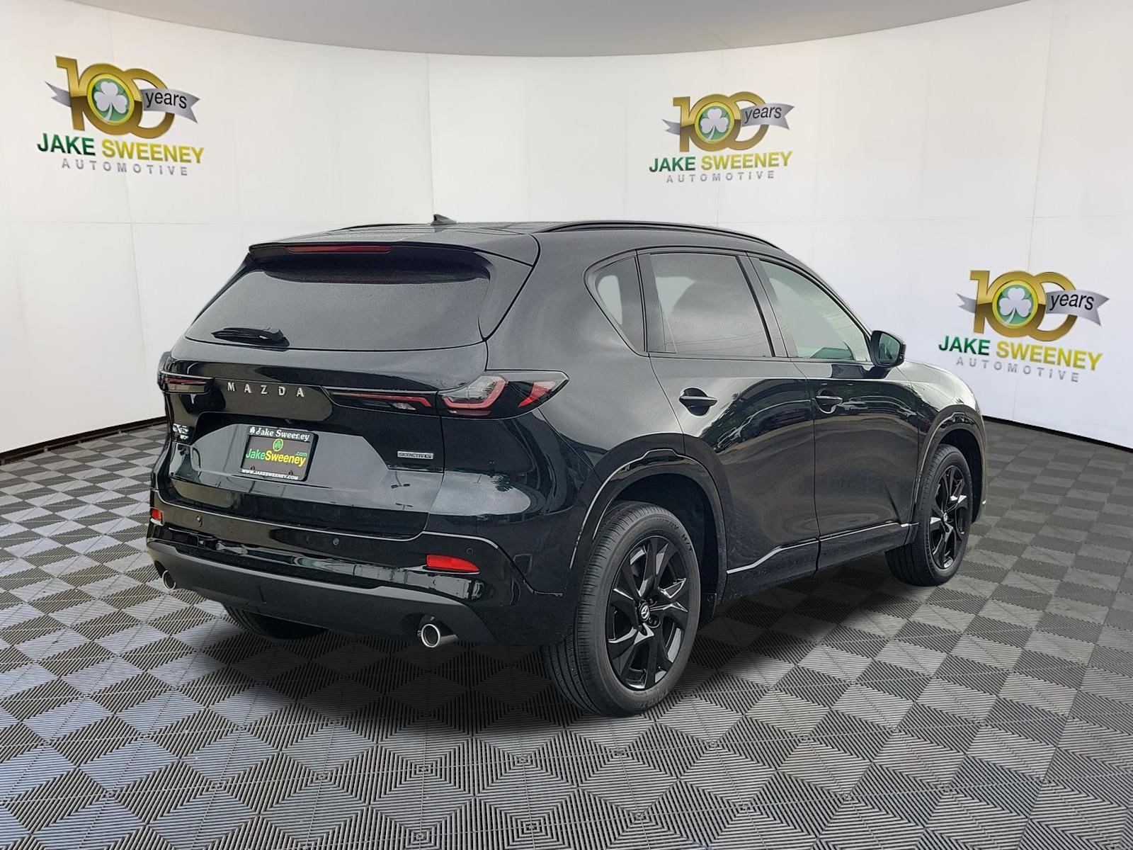 New 2026 Mazda CX-5 2.5 S Premium AWD Sport Utility