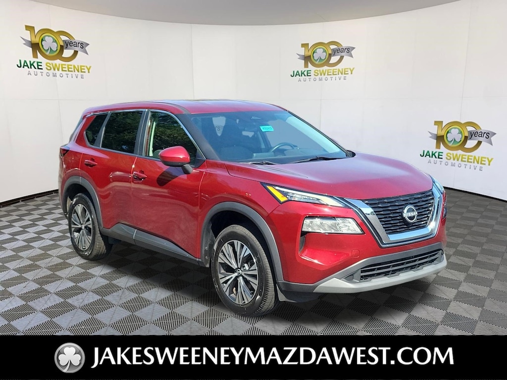 Used 2024 Nissan Rogue SV SUV