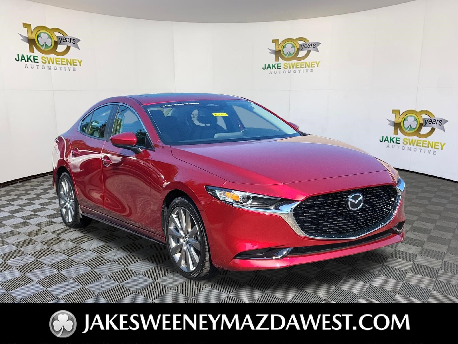 2026 Mazda Mazda3 Sedan