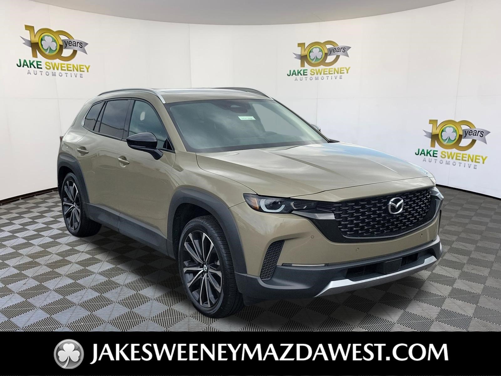 2025 Mazda CX-50