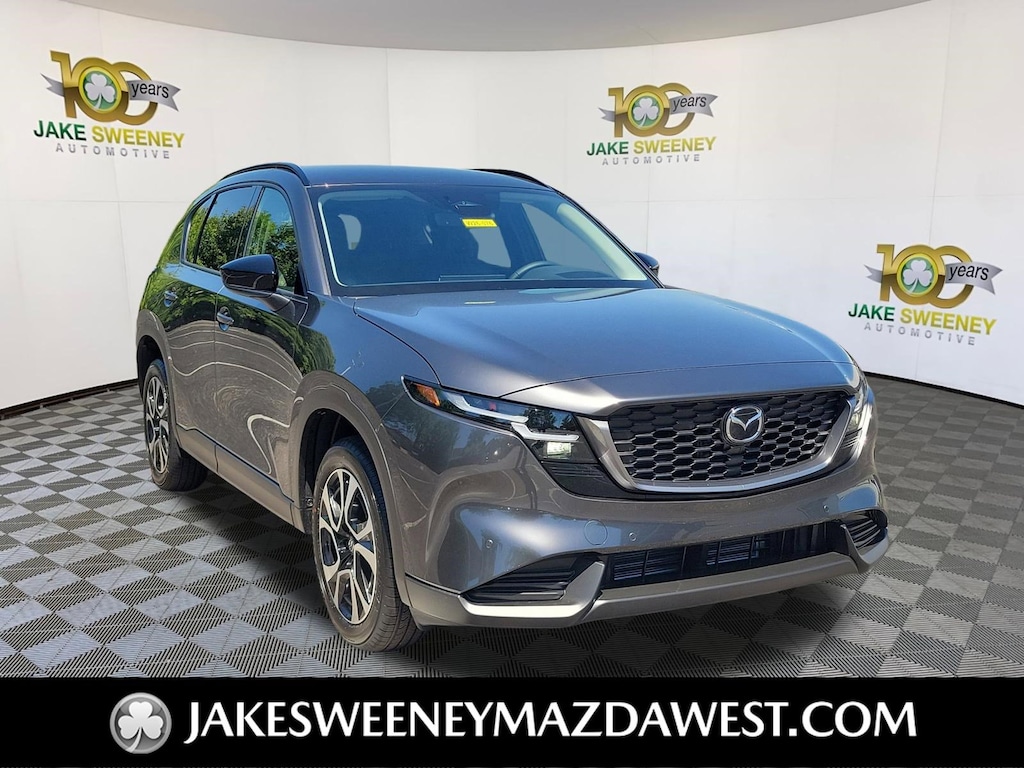 New 2026 Mazda CX-5 2.5 S Preferred AWD Sport Utility