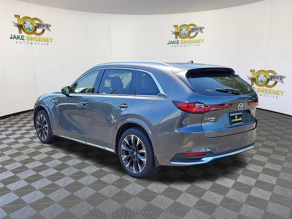 Used 2025 Mazda CX-90 S Premium Plus Package SUV