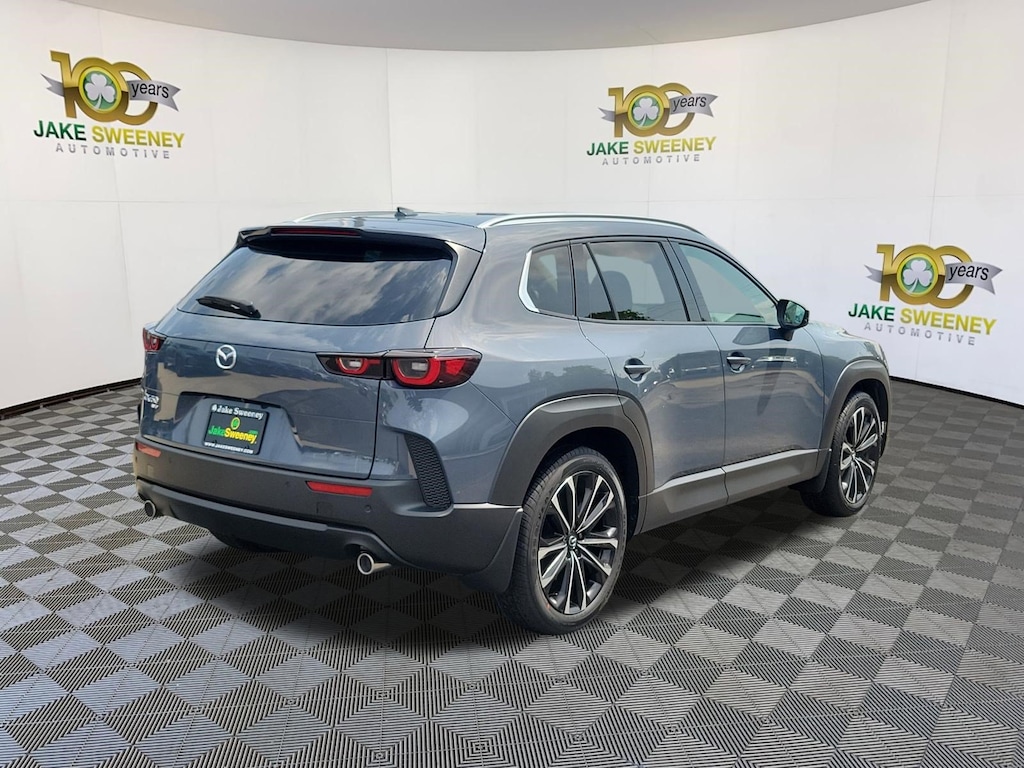 New 2026 Mazda CX-50 2.5 S Premium AWD Sport Utility
